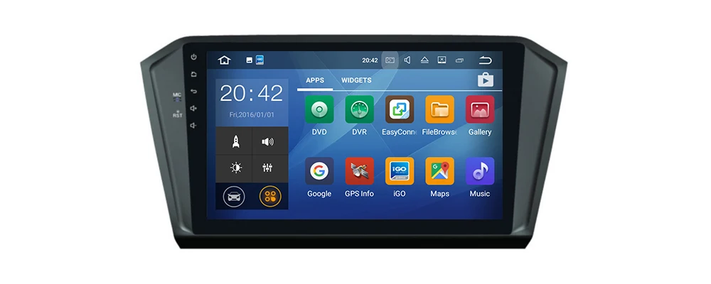 TBBCTEE Android 2 Din Авто радио для Volkswagen VW Passat~ автомобильный мультимедийный плеер gps навигационная система Радио стерео