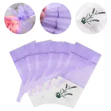 BESTONZON 6 шт Пустой мешочек Саше хлопок цветочный принт аромат Лаванда Саше сумка кошелек Лаванда Саше сумка День святого Валентина