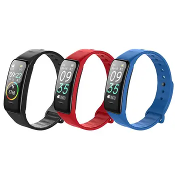 

Smart Watch Heart Rate Monitor Blood Pressure Fitness Tracker Smartwatch Sport Watch for ios Men Women