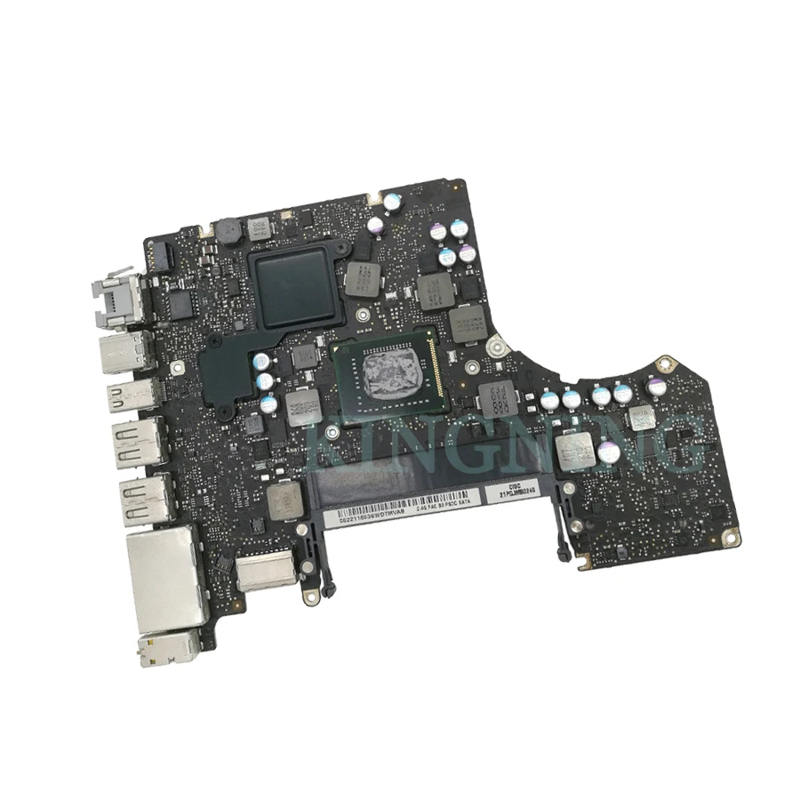 Оригинальная материнская плата Core i5 2 4 ГГц для Macbook Pro 13 &quotA1278 Late 2011 820 2936 B|ЖК-экран