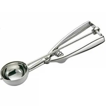 

Stainless Steel Summer Ice Cream Scoop Ice Cream Spoon Ice Cream Scoop Digging Fruit Spoon Ice Cream Tableware Hot
