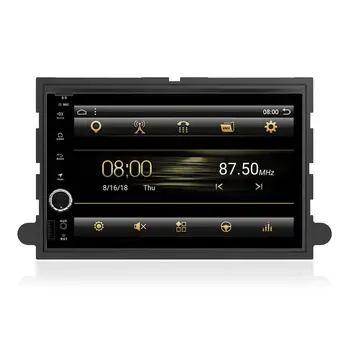

7" Android 10.0 Car Radio For Ford F150 Car Multimedia Player Audio 4 Core Android 9.0 Stereo 2+32GB