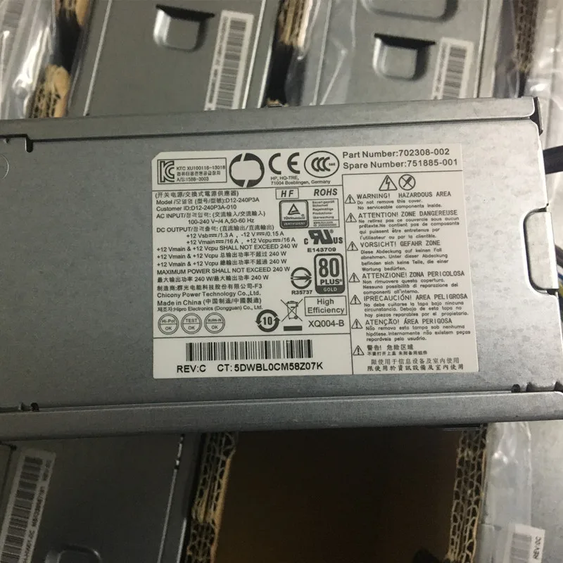 Fontes de alimentação para PC