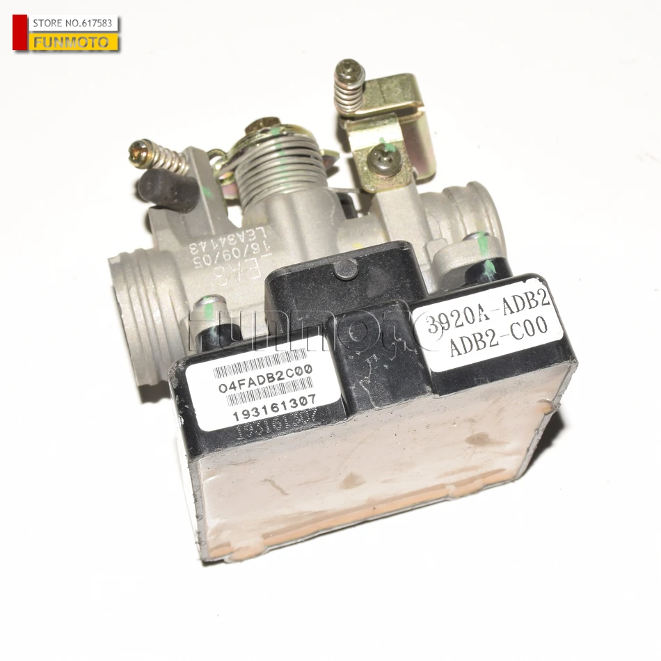 1pcs Ecu Fit For Kymco Super 8 50i/kymco Agility 16 + 50 Cc With Injection  Code Is Alk1-e15 - Atv\u0026utv\u0026ssv\u0026karting Parts \u0026 Accessories - AliExpress