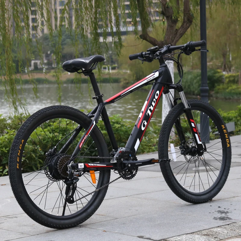 Stealth Electric Bike 26/27.5inch Booster Bicycle Mountain Bike Superteff Snow E-bike Unicycle Wheel 48V9.6A Lithium Battery Stealth Electric Bike 26/27.5inch Booster Bicycle Mountain Bike Superteff Snow E-bike Unicycle Wheel 48V9.6A Lithium Battery