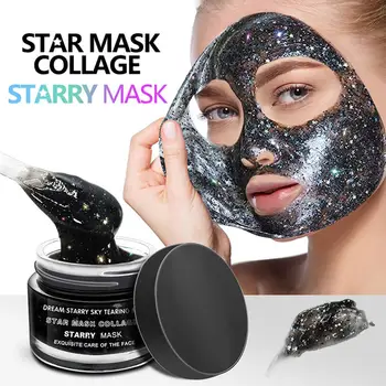 

Starry Sky Mask Hydrating Moisturizing Anti-wrinkle Oil Control Cleaning Star Mask