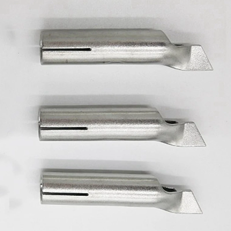 3 шт. насадка для сварки горячим воздухом Leister Rayma Ss316L материал|Плоскогубцы| |