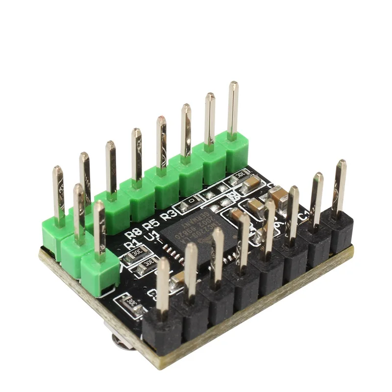 Драйвер шагового двигателя MEGA TMC2209 MKS V2.0 GEN L детали для 3D принтера 2 0 А UART