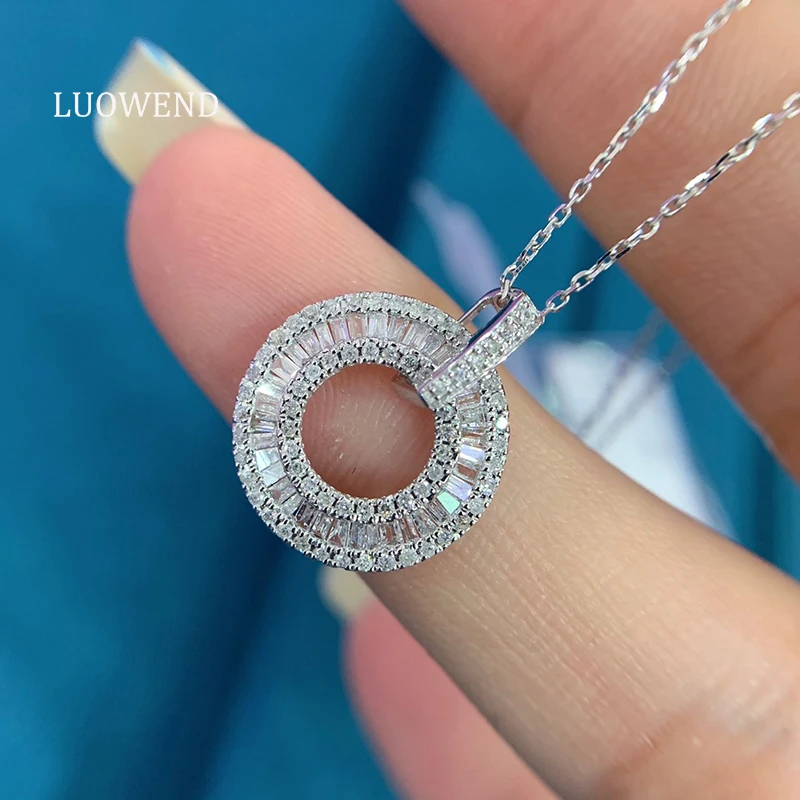 特価イラスト Luowend 女性用18kソリッドホワイトゴールドペンダントネックレス 本物の自然気質 エレガントなダイヤモンド 婚約アクセサリー ドライブ Patrocinadores Marketingcultural Com Br 特価イラスト Luowend 女性用18kソリッドホワイトゴールドペンダントネックレス 本物の自然気質 エレガントなダイヤモンド 婚約アクセサリー ドライブ Patrocinadores Marketingcultural Com Br
