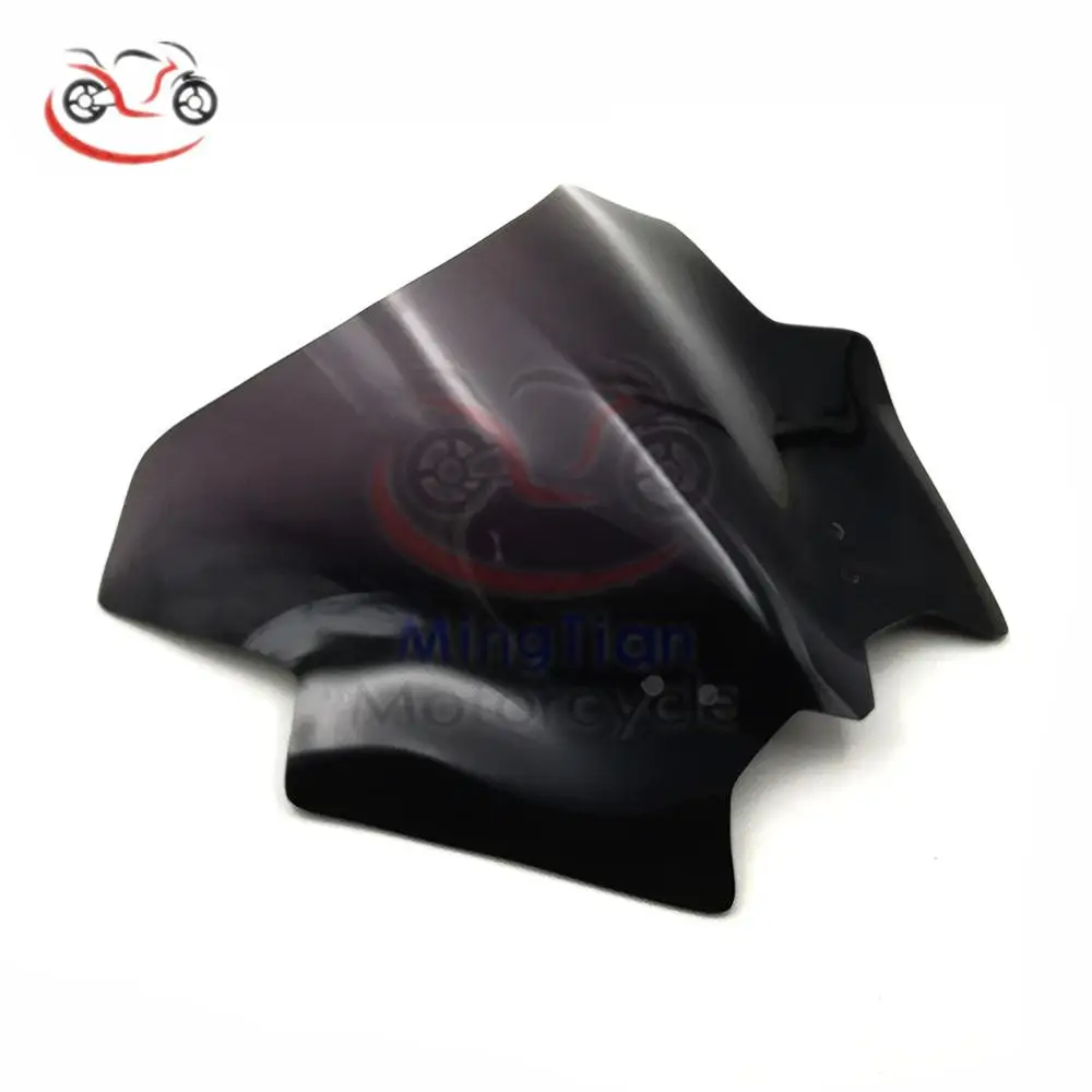 Ветровое стекло двойного пузырька для DUKE390 KTM200 KTM125 12 16 2012 2013 2014 2015 2016 KTM 390 200