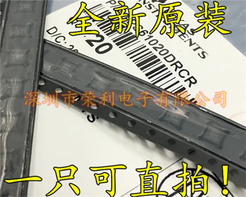 10 шт./лот TPS61020DRCR TPS61020 QFN10 BDR на