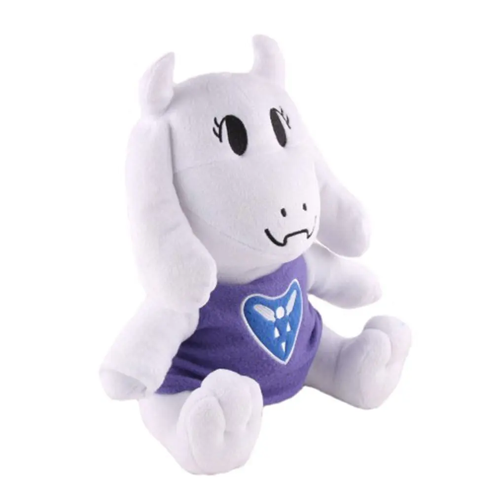 Undertale плюшевые игрушки Санс и папирус из сказок подземелья Asriel Toriel Мягкие кукла