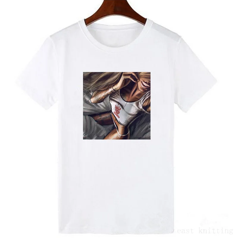 

Women T Shirt Sexy beauty Print Tee Shirt O-Neck Tops Tees Summer Style Female T-Shirt Fashion Ladies Funny T-shirts White Tees