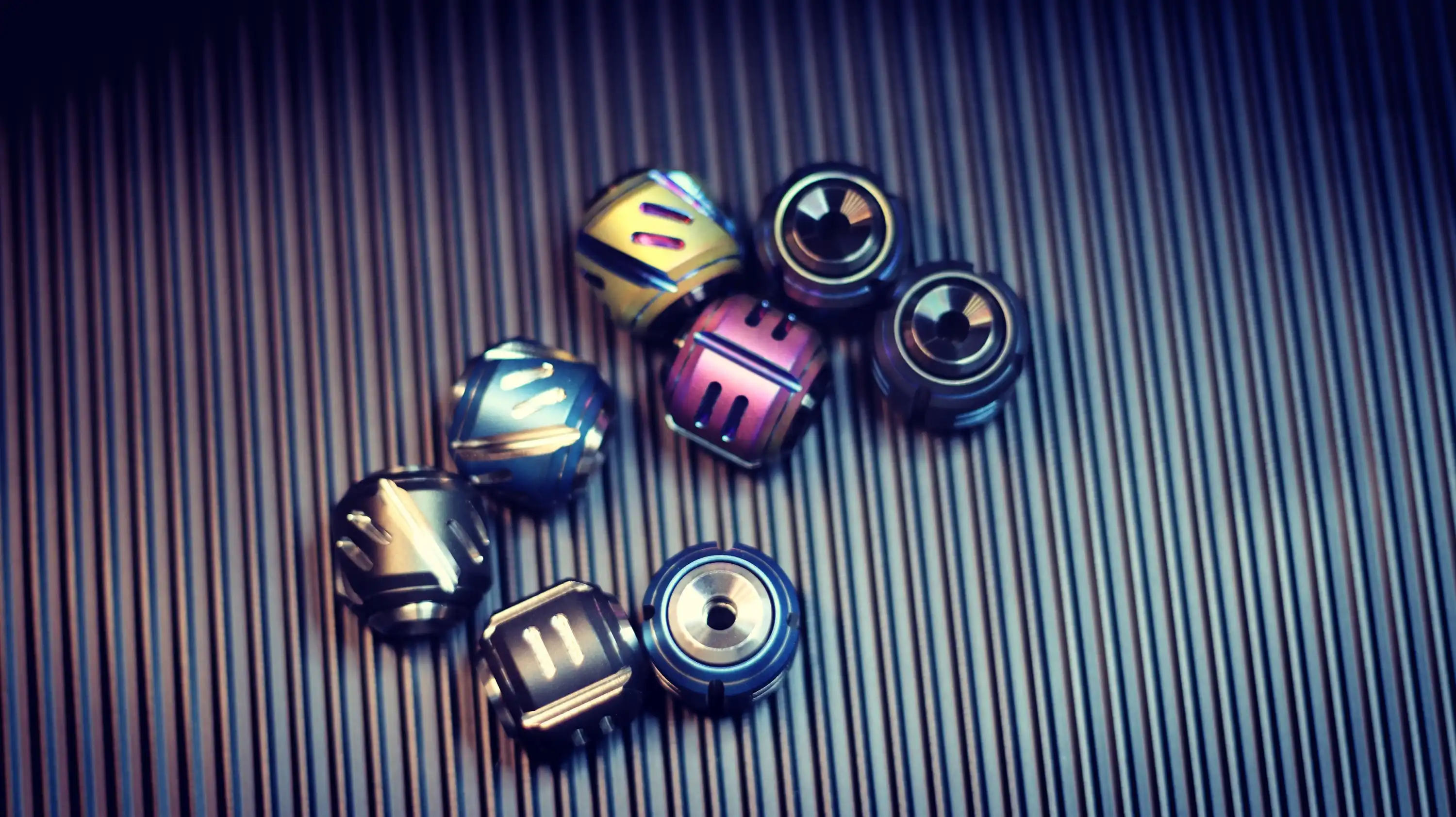 mini fidget spinner