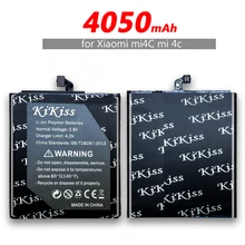 Бесплатный инструмент BM35 аккумулятор 4050 мАч для XIAO mi 4C m4s/Xiao mi 4C мобильный телефон+ номер отслеживания