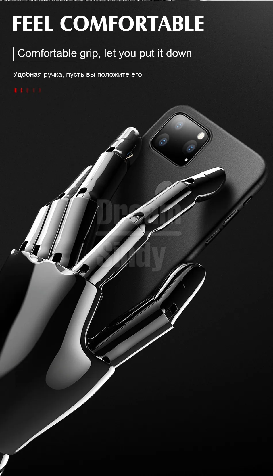Роскошный ультра тонкий чехол 0,26 мм для iPhone 11 Pro XS Max XR XS X чехол для iPhone 6 6s 7 8 Plus PC противоударный чехол