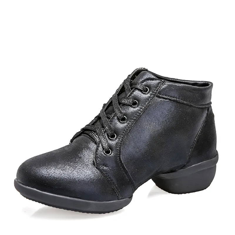 MDM-black Женская обувь для латинских танцев золотого и серебряного цвета; zapatos de BAILE latino; вечерние туфли для международных танцев; обувь для танго; Современная танцевальная обувь - Цвет: MDM-black