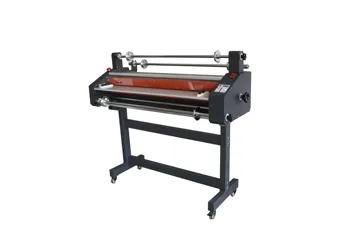 

NDL-FM360 A3 paper desktop hot and cold roll laminator machine
