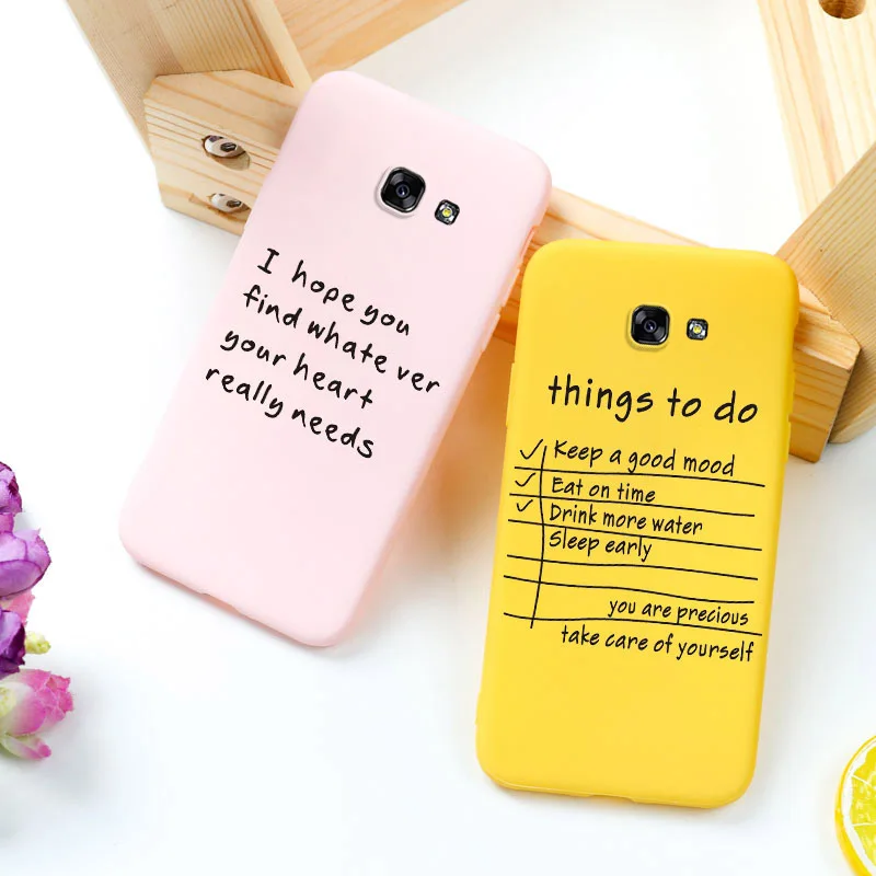 

Silicone Case For Samsung M10 Cases Cartoon Candy Color Painted Soft TPU Cover For Samsung Galaxy J7 Prime J8 2018 Covers Bag