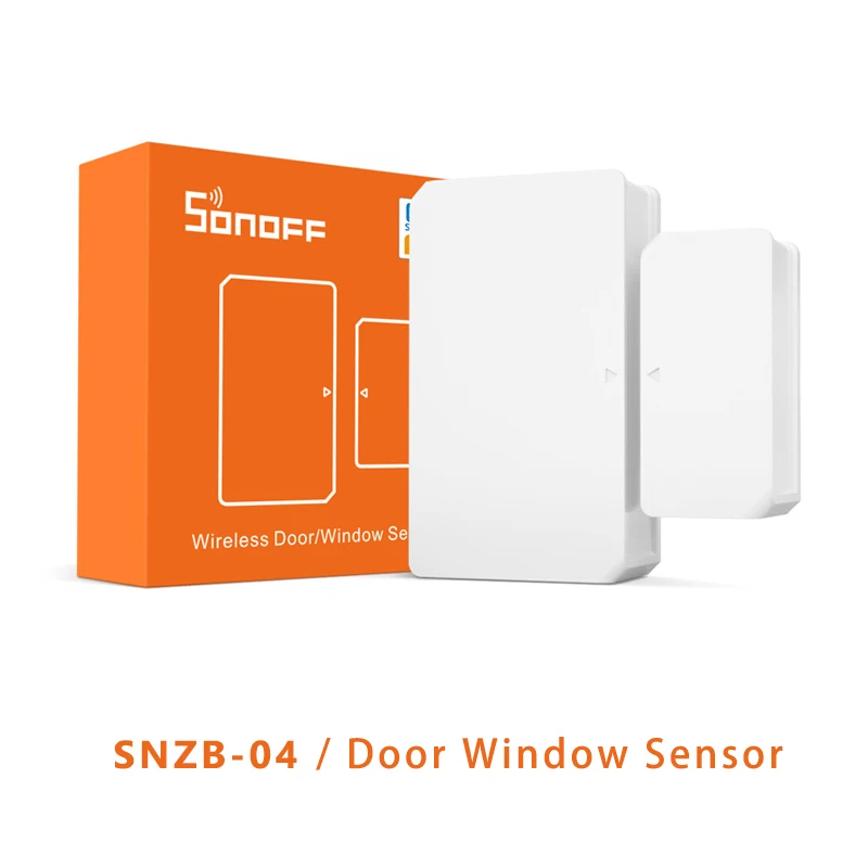 SONOFF Zigbee Bridge SNZB-01 SNZB-02 SNZB-03 SNZB-04 BASICZBR3 ZBMINI DIY Switch Smart Home Security,Work with Alexa Google Home 