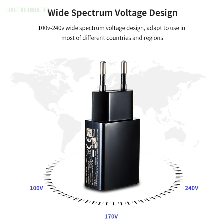US $364.16 200pcsLot 5V 1A EU Plug USB Fast Charger Mobile Phone Home Wall Travel Power Adapter Universal For IPhone 11 X 8 7 Samsung