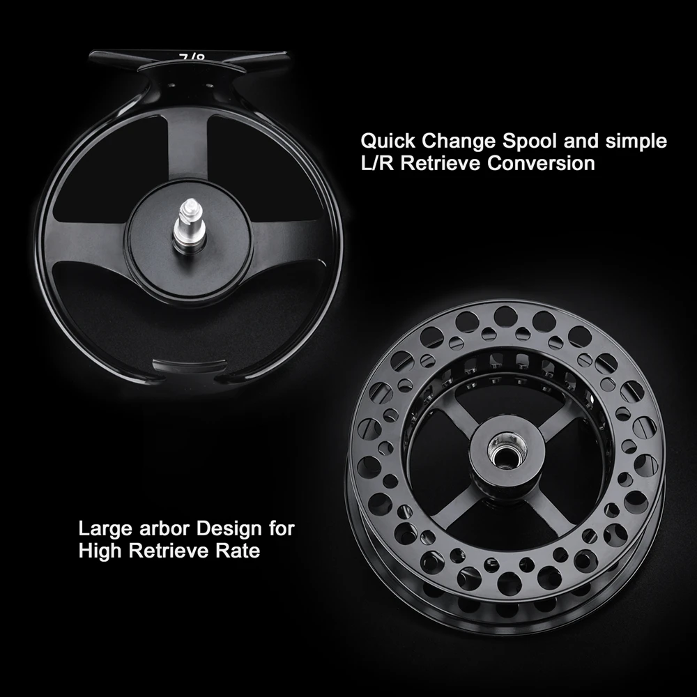 fly fishing reel for trout bass (9)