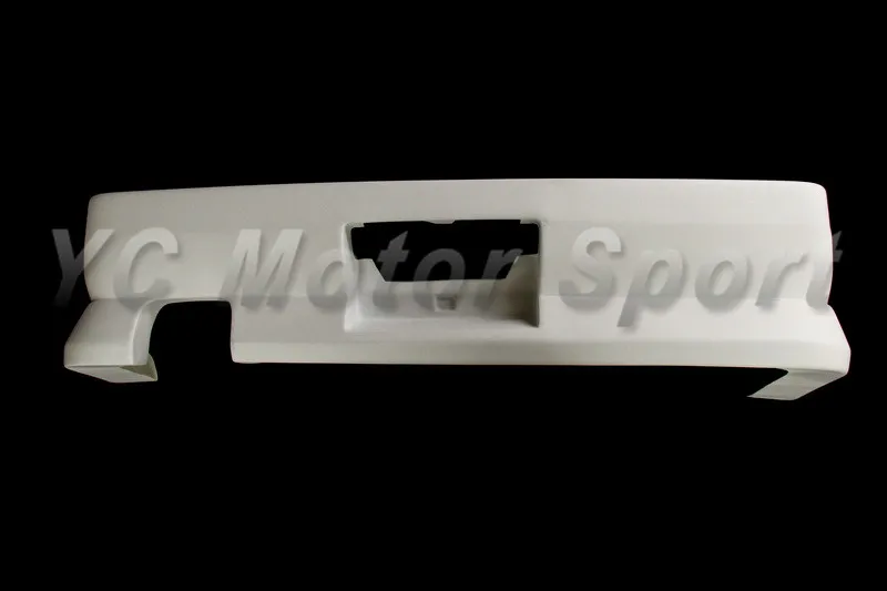 1989-1994 Nissan S13 Silvia PS13 BN Sports Style Rear Bumper FRP (1)