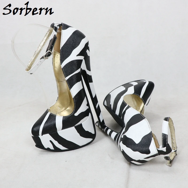 sorbern custom high heels076