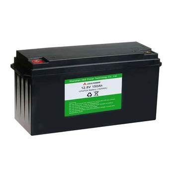 

Strict quality control Lifepo4 32700 12v 150ah lithium iron phosphate solar battery