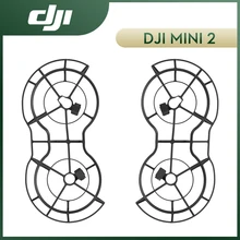 DJI Mini 2 360 ° garde-hélice DJI Mini 2 accessoires entièrement protéger les hélices améliore la sécurité de vol nécessaire pour voler à l'intérieur