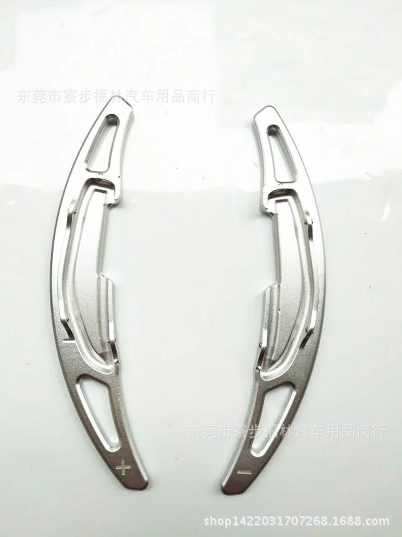 

for BMW M2 M3 M4 M5 X5M X6M Shift Paddle Forged Aluminum Alloy Extended Paddle