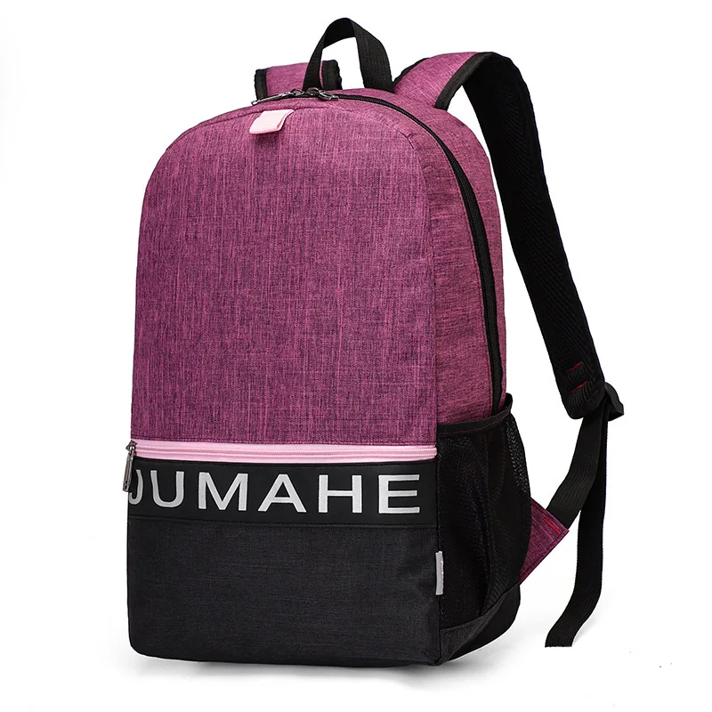 

Juma River Cross Border New Style Oxford Cloth Outdoor Backpack Casual Sports Backpack Student School Bag
