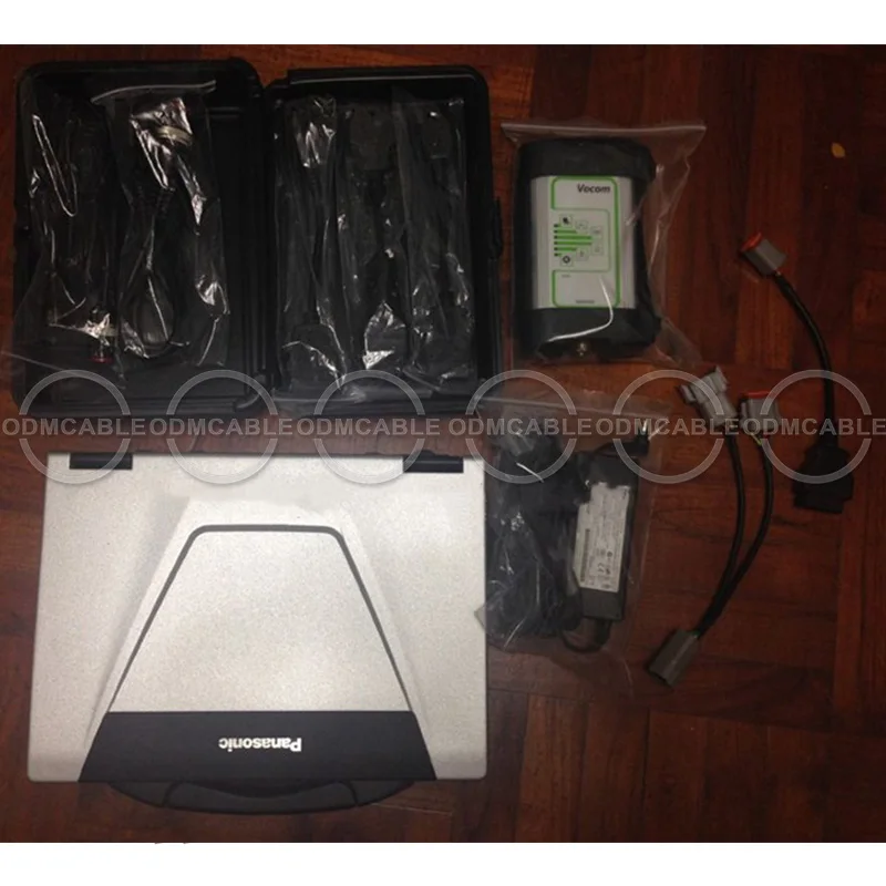 penta cable set