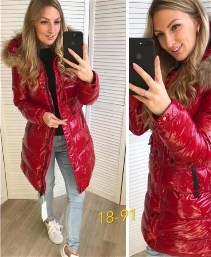 

2019 Summer New Style Hooded Cotton-padded Clothes AliExpress EBay