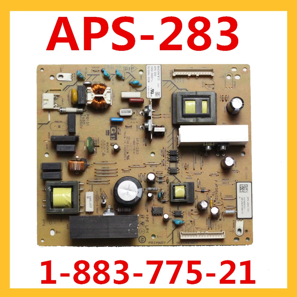 APS 283 1 883 775 21 Оригинальная Sony плата питания для KLV 32BX325/323/320 хороший тест|Печатные