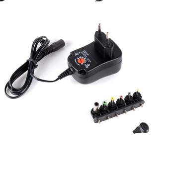 

Outdoor Power Adapter Portable Universal 3-12V Adjustable Power Supply