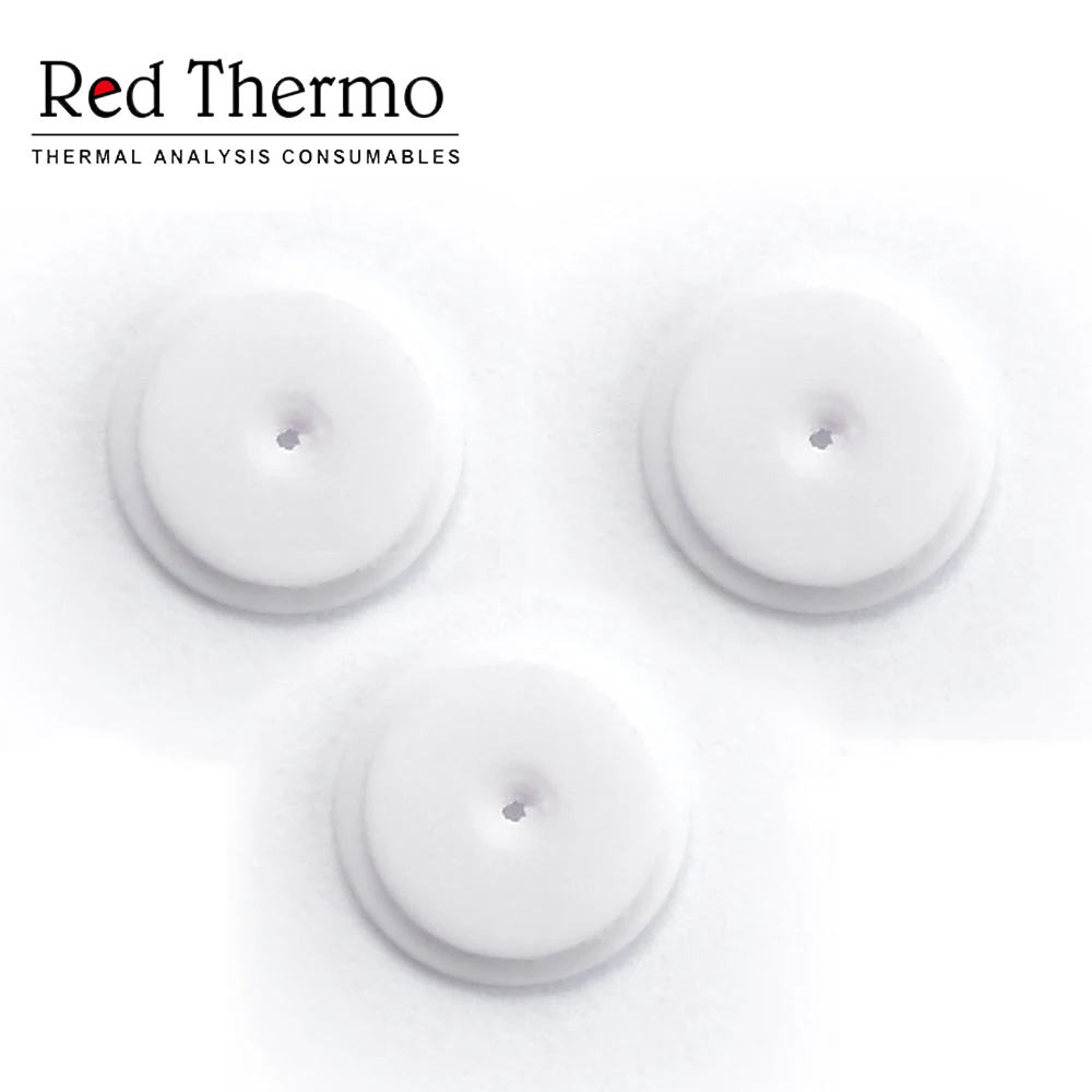 300 μlглиноземная Крышка для NGB808209 отрач TG 209 F1 весы и F3 Tarsus расходные материалы