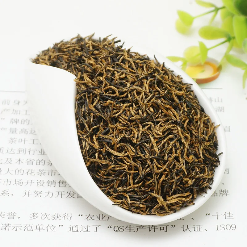 Jin Jun Mei черный чай 250 г jinjunmei черный чай КИМ Чун Мэй черный чай