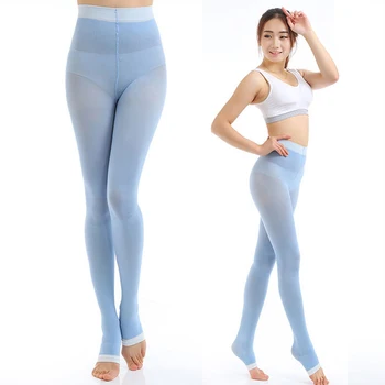 

Sexy Pantyhose Elastic Female Pantyhose Fashion Sexy Women Transparent Thin Slim Tights High Waist Sun Protection Pantyhoses