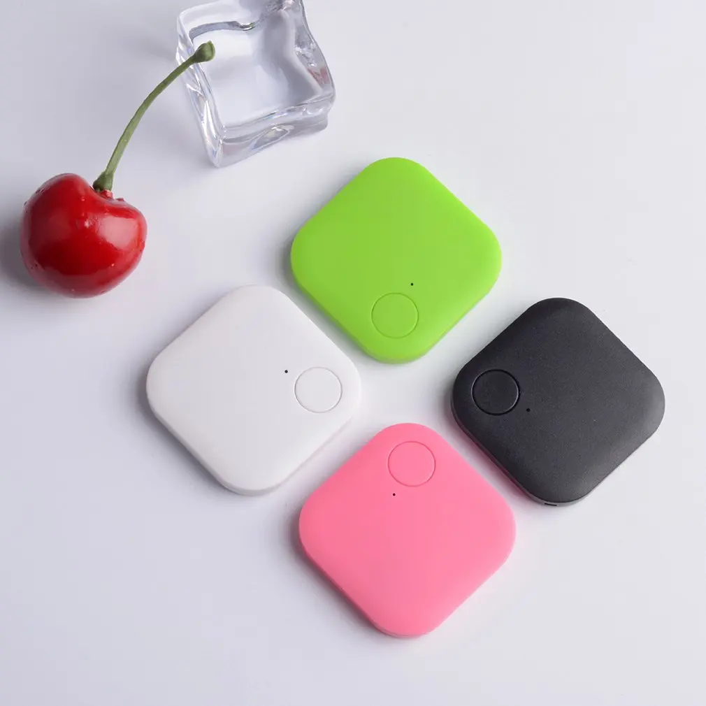  Anti-Verloren Diebstahl Gerät Alarm Bluetooth Remote GPS Tracker Kind Haustier Tasche Brieftasche S