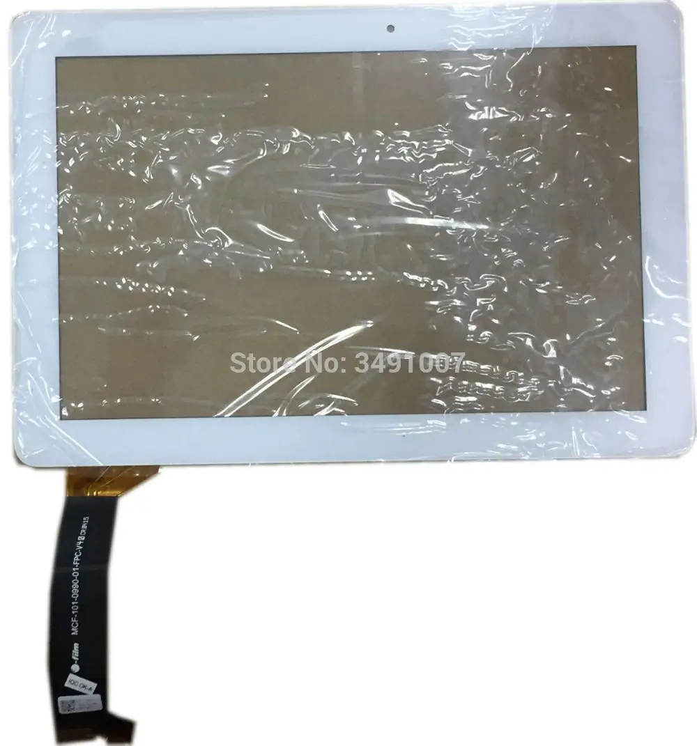 

For Asus ME102 ME102A K00F WHITE MCF-101-0990-01-FPC-V4.0 Touch Screen Digitizer