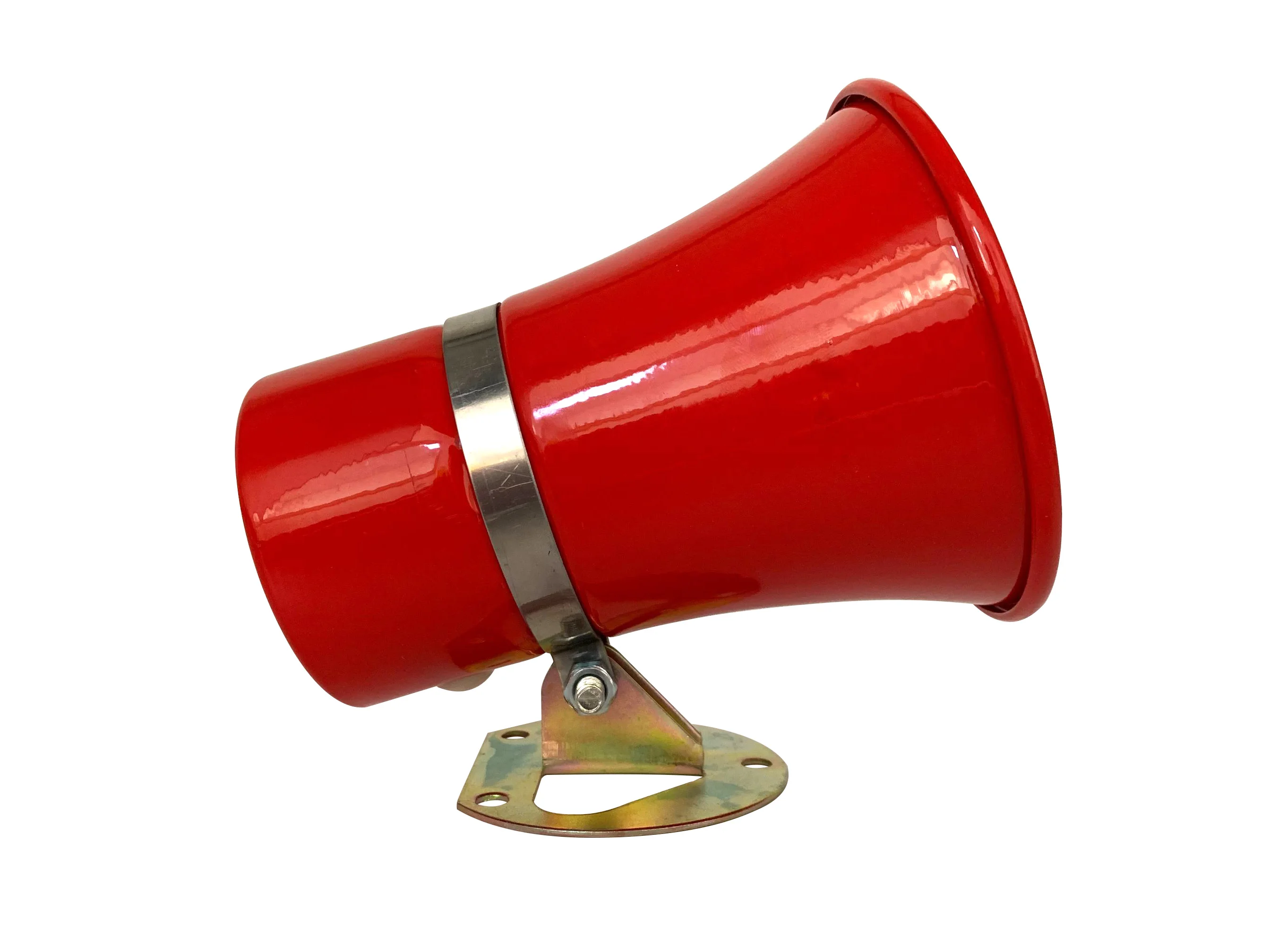 alerta de seguranca com sinal aviso beacon vermelho 04