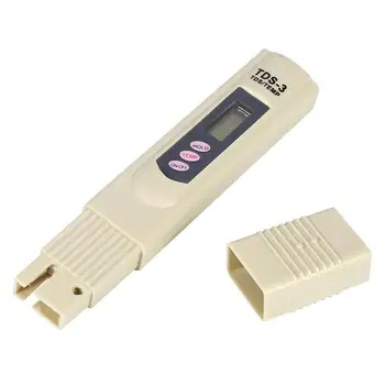 

Digital TDS-3 Water Tester Water Filter Auto Switch-Off Measuring Device Water Quality Tester For Water Osmosis Aquarium