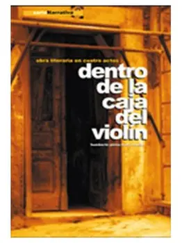 

Inside the box violin
