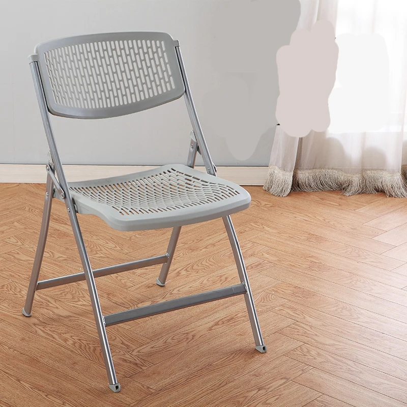 

Household Folding Chair Student Dormitory Computer Chair Leisure Chair Simple Office Chair Conference Chair Stool Chair