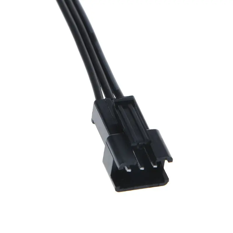 

ARGB Control 5V 3Pin Extension Cable Adapter for AURA AS-US/MSI Motherboard