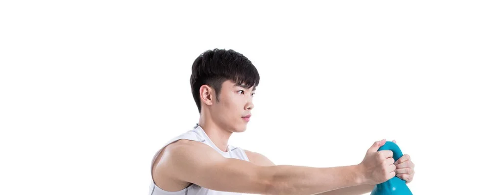 Xiaomi новые AIRPOP спортивные наколенники удобные и дышащие высокие эластичные силиконовые кольца спортивные наколенники защитное снаряжение