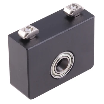 

New Arrival Useful 3D Printer Upgrade Aluminum Z-Axis Leadscrew Top Mount For CR-10/CR-10S