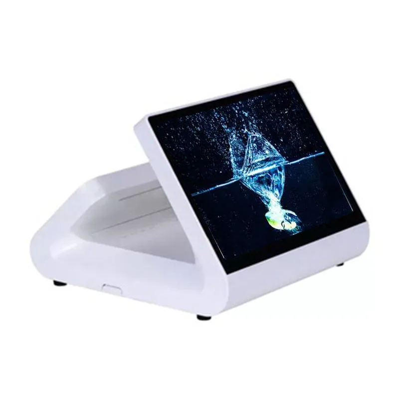 ComPOSxb newest model pos all in one 12 inch touch screen smart pos system for retail