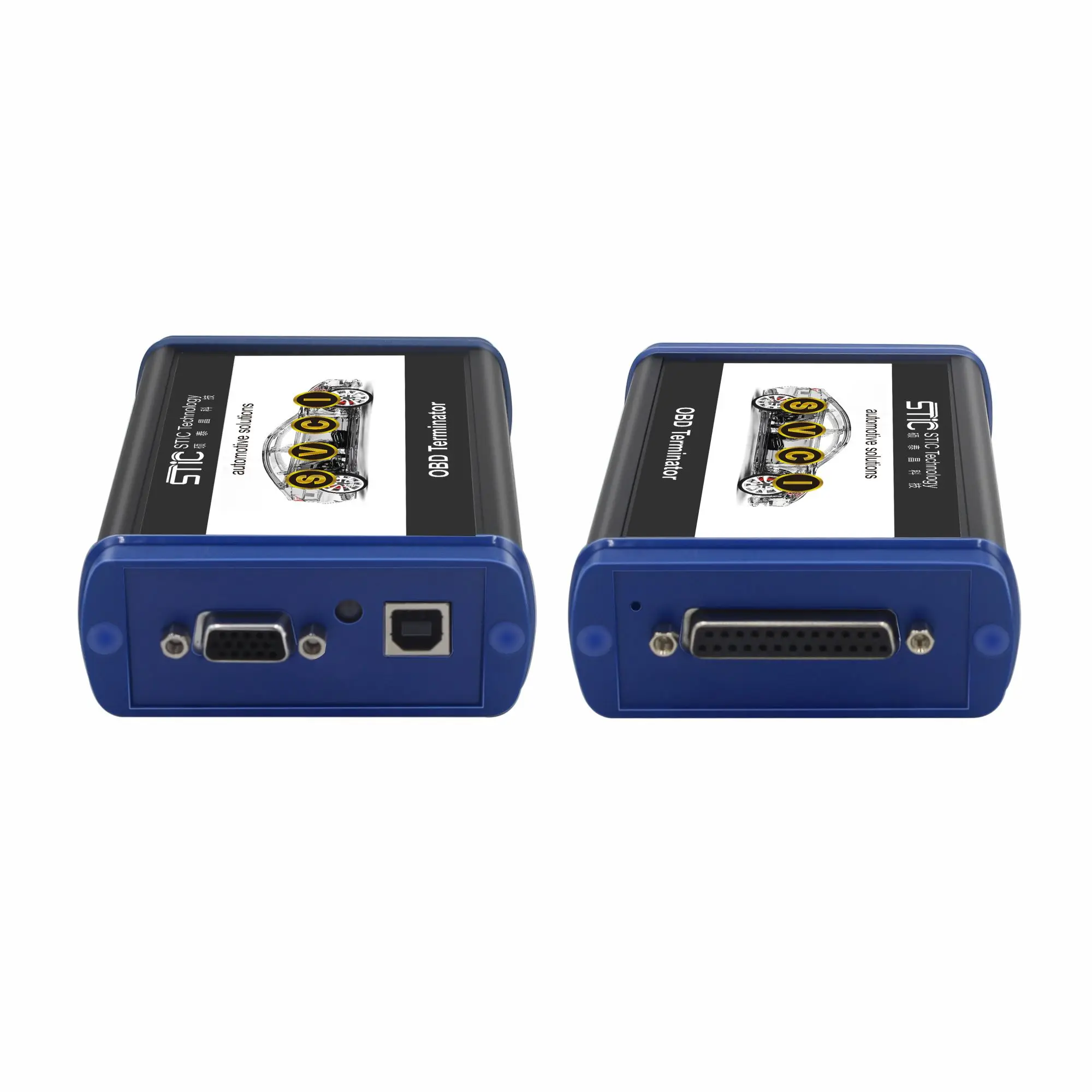 OBD2 сканер SVCI fvdi V2016 полная версия бесплатных обновлений(включая 18 программного обеспечения) ABRITES полный SVCI Commander диагностический инструмент